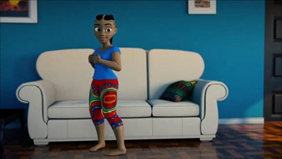 Young champions in the fight against HIV/AIDS