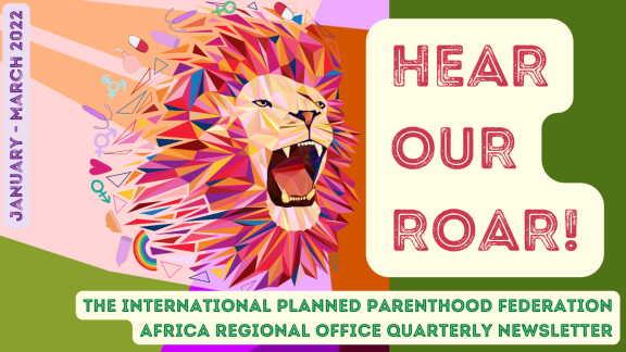 Hear us roar