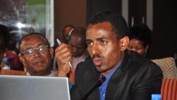 Tewodros Kassa