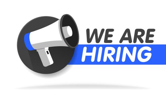 we are hiring
