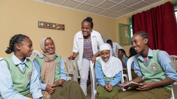 Ethiopian Youth