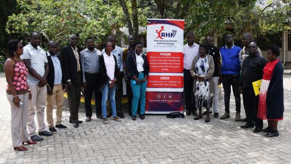 Bungoma county training