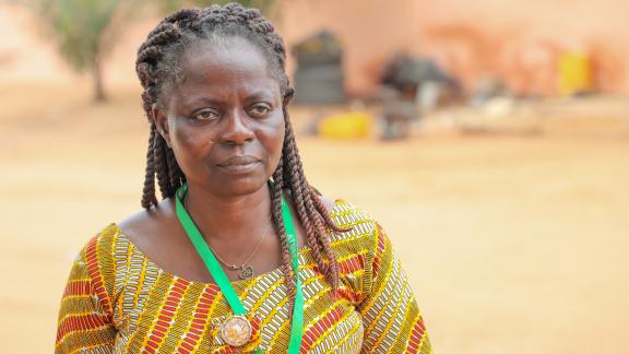 Christine Togo