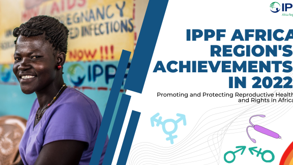 IPPF 2022 achievements