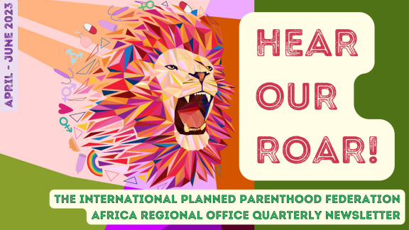 Hear Our roar June 2023