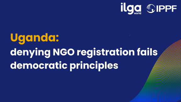 Uganda ilga
