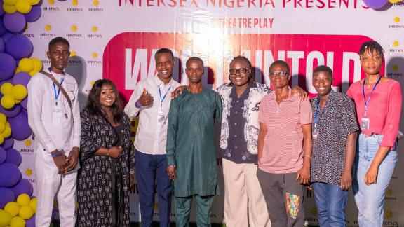 Intersex Nigeria