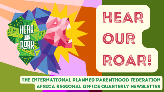 HEAR OUR ROAR!