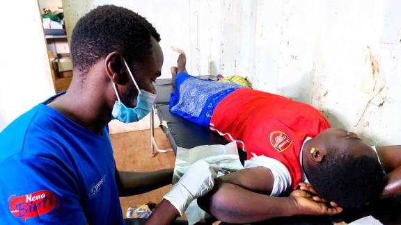 humanitarian crisis Kenya