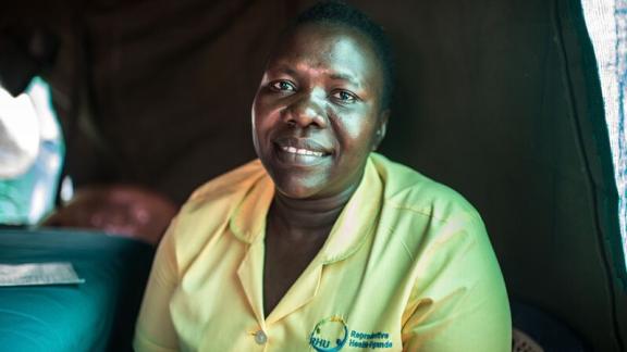 WISH - RHU Uganda