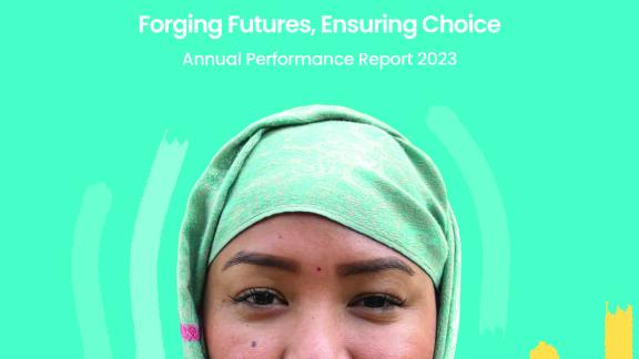 Annual performance report 2023
