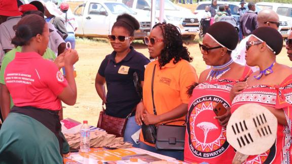 PrEP Ring Sensitization