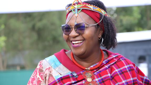 Dr. Claudia Shilumani